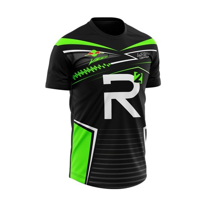 MAILLOT AIR ZONE " LE RAT LUCIANO "