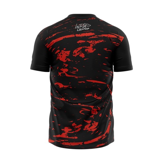 MAILLOT ALERTE "LE RAT LUCIANO" 2