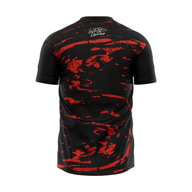 MAILLOT ALERTE "LE RAT LUCIANO"