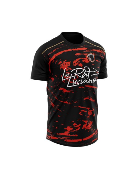 MAILLOT ALERTE "LE RAT LUCIANO"