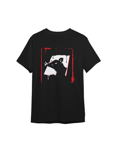 TEE SHIRT 100 "LE RAT LUCIANO"