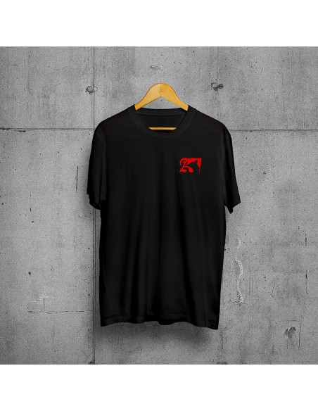 TEE SHIRT "LE RAT LUCIANO X MAISON MERE" LOGO